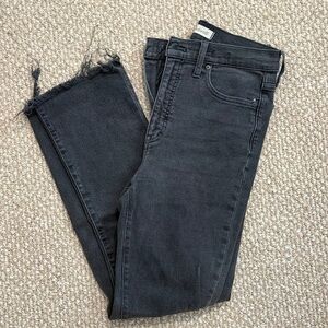 Madewell Cali Demi Boot Jeans